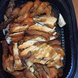 Signature Crispy Roast Chicken