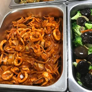 参巴苏东 Sambal Sotong