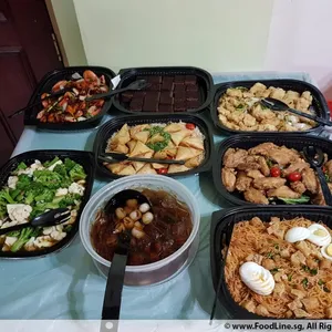 Other Food Items or Photos of Event (Please fill in below)