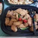 Prawn Paste Chicken
