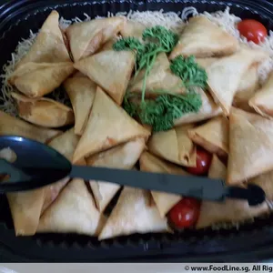 Potato Samosa