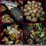 香菇兰花 Broccoli w/ mushroom