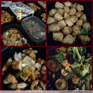 香菇兰花 Broccoli w/ mushroom