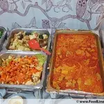咖哩鸡 Curry Chicken