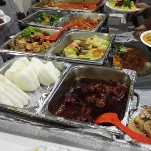 咖哩鸡 Curry Chicken