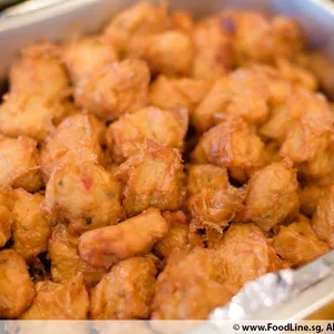 油炸五香 Deep Fried Ngo Hiang