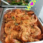 Wheat Prawn
