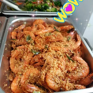 Wheat Prawn