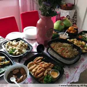 Fortune Noodle “Hong Kong” Style