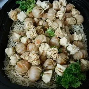 Crispy Chicken Money Bag
