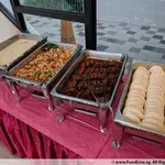 扣肉包 Chinese Bun w/ Stewed Pork