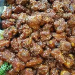 蜜汁排骨 Pork Ribs w/ Honey Sauce