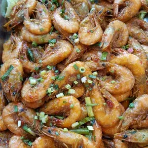干烧虾碌 Cantonese Style Prawn