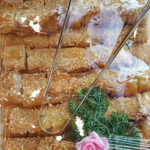 沙律油条 You-Tiao w/ Sotong Paste
