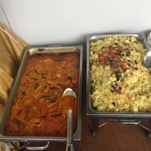 Thai Pineapple Rice