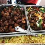 3b. 财源宽进 糖醋蜜汁排骨 Sweet & Sour Honey Pork Rib