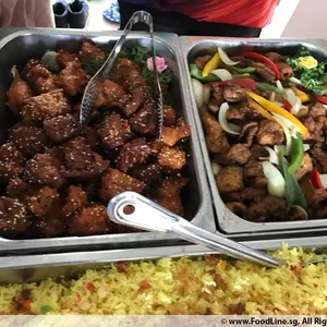 3b. 财源宽进 糖醋蜜汁排骨 Sweet & Sour Honey Pork Rib