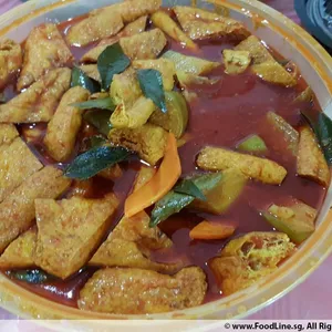 Curry Vegetable