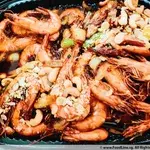 Gong Bao Prawn