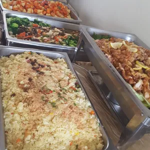 Thai Pineapple Rice