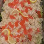 沙律虾球 (去壳) Prawn w/ Salad Cream (De-Shell)