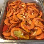Sweet & Sour Prawn