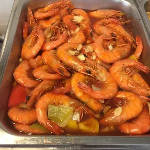 Sweet & Sour Prawn