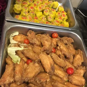 Prawn Paste Chicken