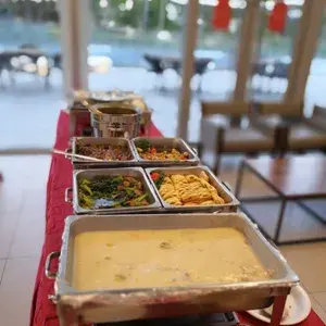 白果芋泥 Sweet Yam w/ Ginko Nuts