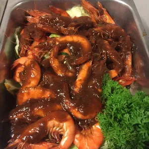 Sambal Prawn
