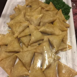 Potato Samosa