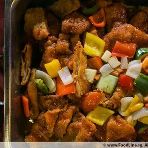 Lemon Chicken