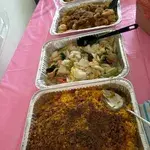 Pineapple Fried Rice 黄莉炒饭
