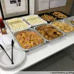 Mini Curry Puff-Potatoes
