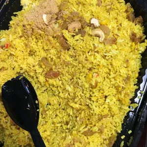 Pineapple Fried Rice