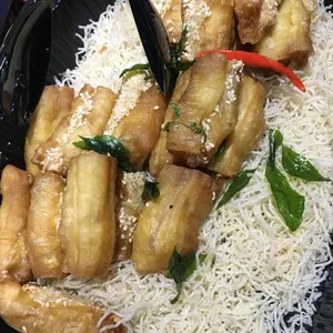 Sotong You Tiao