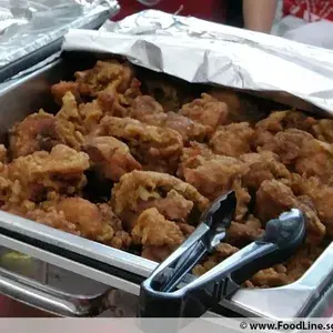 虾酱鸡肉 Prawn Sauce Chicken *