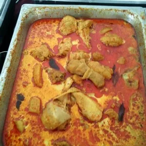 Curry Chicken