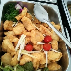 Mango Fish