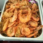 Wheat Prawn