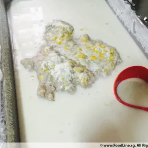 Yam Paste w/ Coconut Milk •芋泥椰浆(Chef's Recommended)