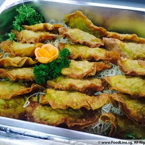 Prawn Dumpling