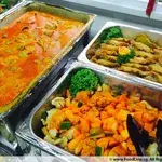 Curry Chicken • 咖哩鸡(Chef's Recommended)