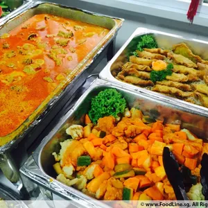 Curry Chicken • 咖哩鸡(Chef's Recommended)