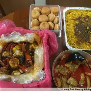 Other Food Items or Photos of Event (Please fill in below)