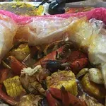 1x Crab in a Bag Imperial Pot 帝国袋