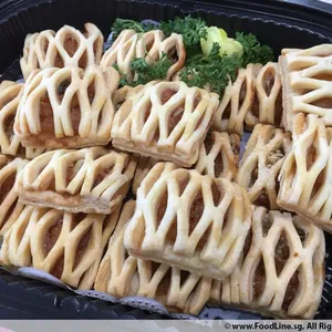 苹果派 Apple Strudel
