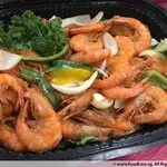 泰式虾 Thai Style Prawn