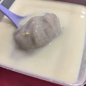白果芋泥 Sweet Yam w/ Ginko Nuts