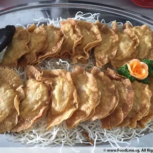 Prawn Dumpling